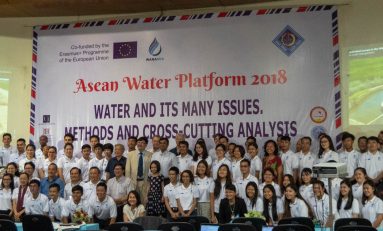 ASEAN WATER PLATFORM (AWP) 6<sup>th</sup> – 14<sup>th</sup> July 2018 (WP4, 1/3)