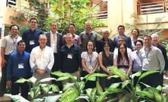 Project Management Board (PMB) meeting at 1 year, RULE Phnom Penh Cambodia, 28<sup>th</sup> November 2018 (WP1)