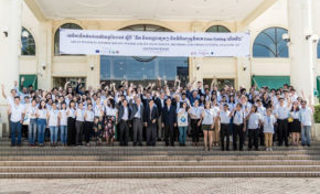 Asean Water Platform 2019, Phnom Penh, July 5<sup>th</sup>-13<sup>th</sup> (WP4, 2/3)