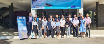 Implementing research: Methodological and management challenges (WP3/5) Training session at ITC Phnom Penh, Cambodia, December 16<sup>th</sup>-20<sup>th</sup>, 2019