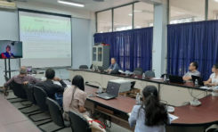 Project Management Board Meeting at 24<sup>th</sup> month, 18<sup>th</sup> Dec 2019, ITC, Phnom Penh, Cambodia (WP8)