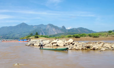 Research Program on Inequalities and Environmental Changes in the Lower Mekong River Basin (Vietnam, Cambodia, Laos, Thailand)
