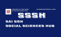 SAIGON SOCIAL SCIENCE HUB - 2021 WINTER-SPRING CALENDAR